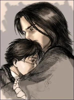 Qui a dit :   Poudlard a besoin de vous !   ?