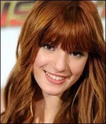 Bella Thorne fait-elle partie de son entourage ?