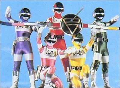 Quelle est cette série ?