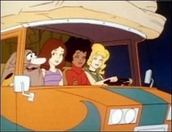 Quel est le titre de ce dessin anim cr en 1977 ?