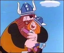 Comment se prnomme ce petit viking imaginatif n en 1974 ?