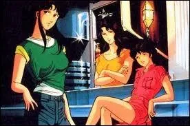 Dans quel dessin anim des annes 80 peut-on voir ces trois soeurs ?