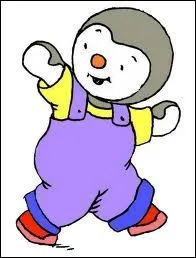 Comment s'appelle ce hros de livres pour enfants adapt en dessin anim ?