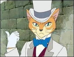 Comment s'appelle ce chat ?