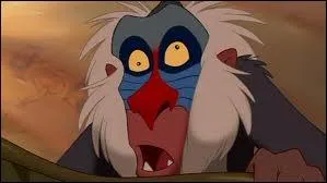 Dans quel film/dessin anim peut-on voir ce singe ?