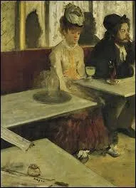 Quel est le titre de cette toile d'Edgar Degas ?
