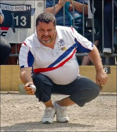 Qui est reprsent sur la photo ?