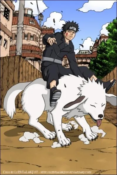 Qui est ce personnage ?