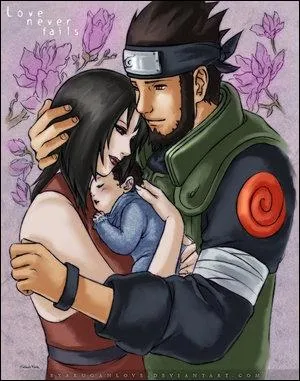 Qui est le pre de son enfant ?