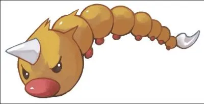 Qui est ce Pokmon ?