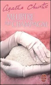 Qui mne l'enqute dans  Meurtre au champagne  ?