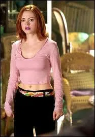 Quel ami de Paige a les bras lastiques ?