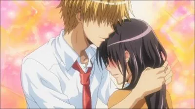 Que fait Usui ?