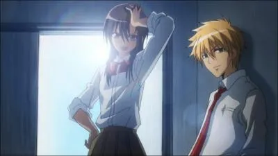 Que ne devait absolument pas faire Misaki ?