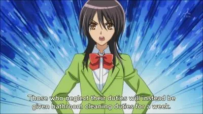 Quel est son rle au lyce ?