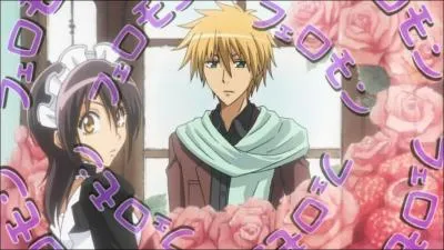 Que fait toujours Usui avec Misaki ?