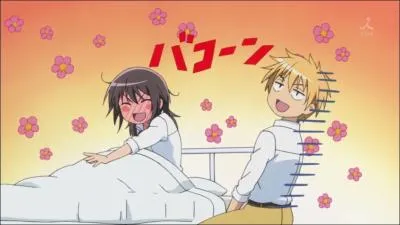 Dans quel tat est Misaki ?