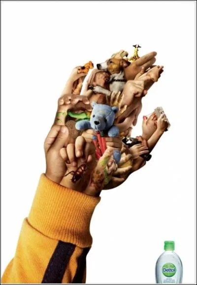 Quelle expression vous inspire la photo ?