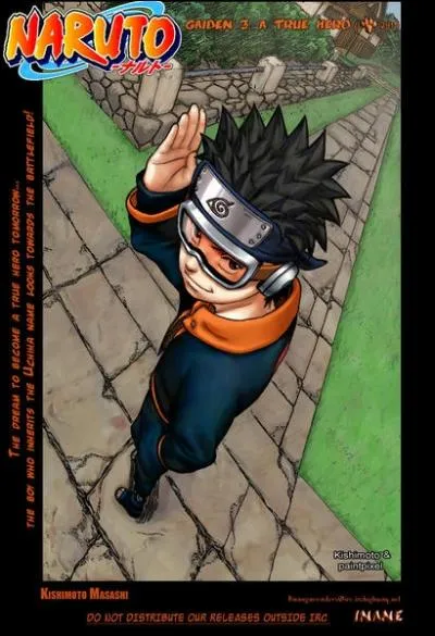 Qui est ce personnage du clan Uchiwa ?