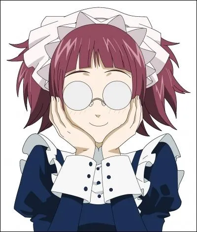 May Linn est-une ...