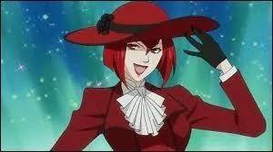 Quel lien  Mme Red avec Ciel ?