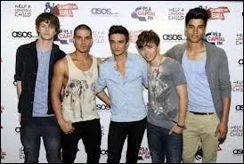 Le groupe a t form  :