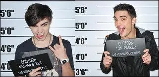 Qui est le plus jeune du groupe ?