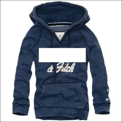 D'aprs la photo, quelle est la marque de ce sweat ?