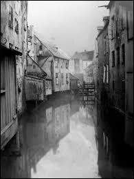 Quelle rivire passe  Bruxelles ?