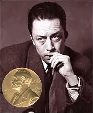 Nous clbrons cette anne le centenaire de la naissance de l'crivain Albert Camus. En quelle anne lui a-t-on dcern le prix Nobel de littrature ?