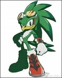 Qui est ce perroquet ?