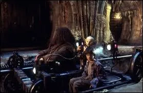 Quel est le coffre d'Harry  Gringotts Bank ?