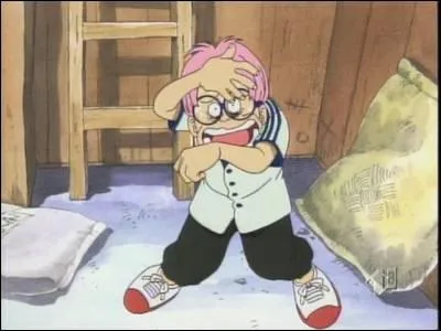 Comment Kobby s'est-il retrouv sur le bateau d'Arbyda ?