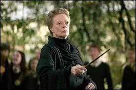 Quel est le patronus de Minerva McGonagall ?