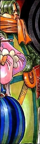 Qui est ce personnage ?