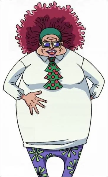 Qui est ce personnage ?