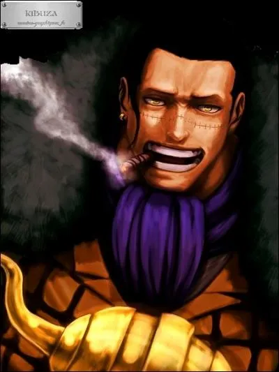 Qui est ce personnage ?