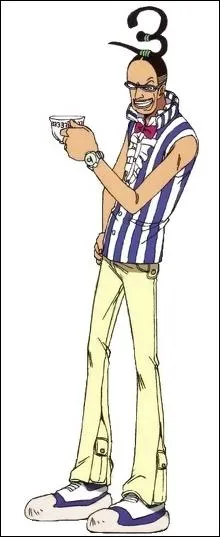 Qui est ce personnage ?