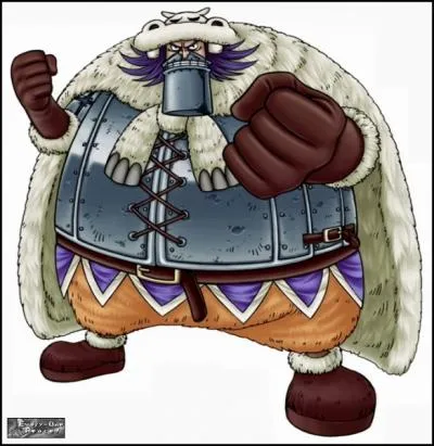 Qui est ce personnage ?