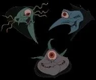 Qui sont ces femmes dans  Hercule  ?