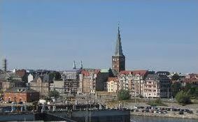 Quiz Villes
