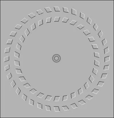 Regarde le point : avance et recule, que remarques-tu ?