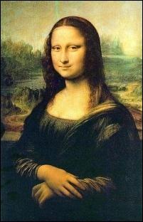 Que signifie le mot 'Joconde', nom donn  un clbre tableau de Lonard de Vinci ?