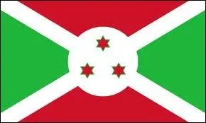 Ce drapeau correspond  un pays africain.  quelle capitale est-il associ ?