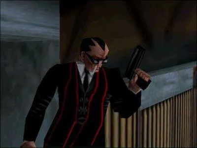 Quel personnage n'est jamais apparu dans Tomb Raider ?