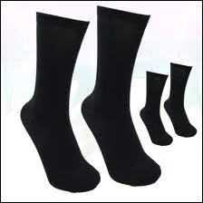 Qui tait le chanteur des Chaussettes noires ?