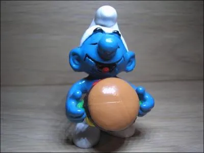 Dans quelle histoire ce Schtroumpf apparat-il pour la premire fois ?