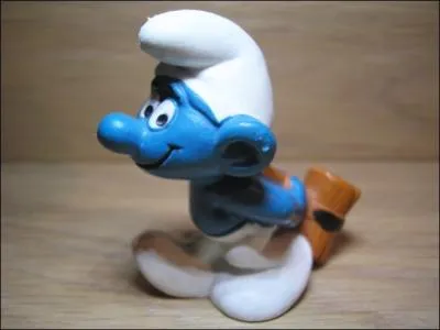 Dans quelle histoire ce Schtroumpf apparat-il pour la premire fois ?