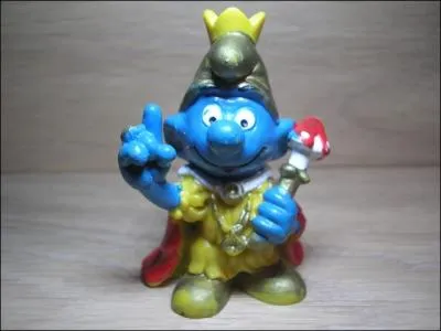 Dans quelle histoire ce Schtroumpf apparat-il pour la premire fois ?