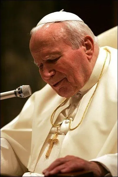 Quand est mort le pape Jean-Paul II ?